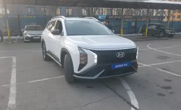 Hyundai Mufasa 2024 года за 10 500 000 тг. в Алматы фото 2