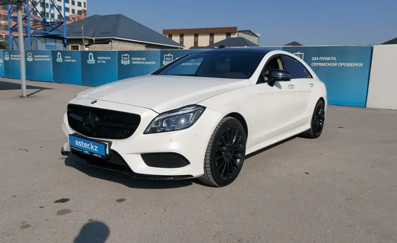 Mercedes-Benz CLS 2015 года за 18 000 000 тг. в Шымкент