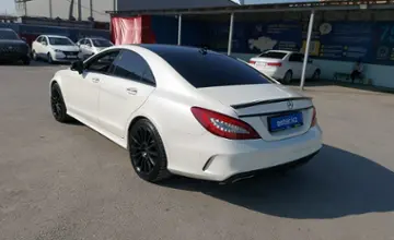 Mercedes-Benz CLS 2015 года за 18 000 000 тг. в Шымкент фото 4