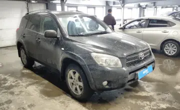 Toyota RAV4 2007 года за 7 000 000 тг. в Астана фото 2