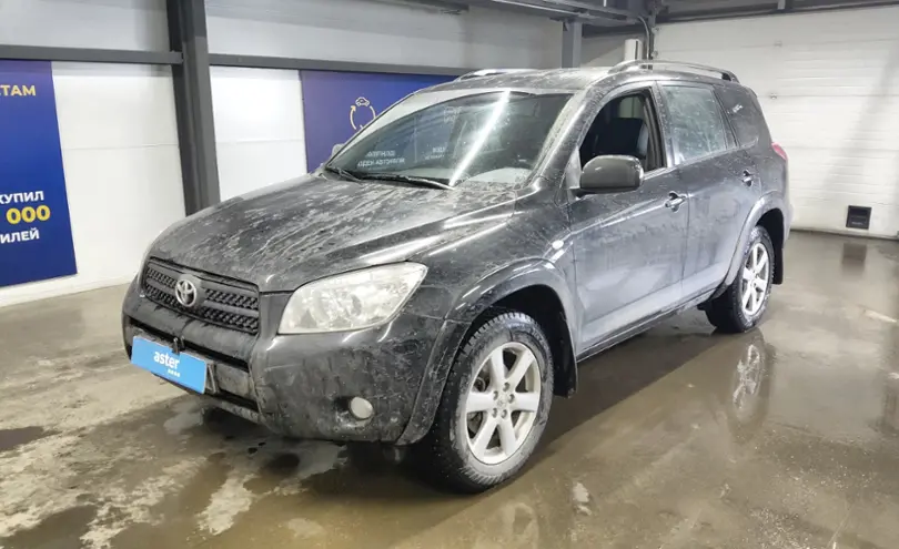 Toyota RAV4 2007 года за 7 000 000 тг. в Астана