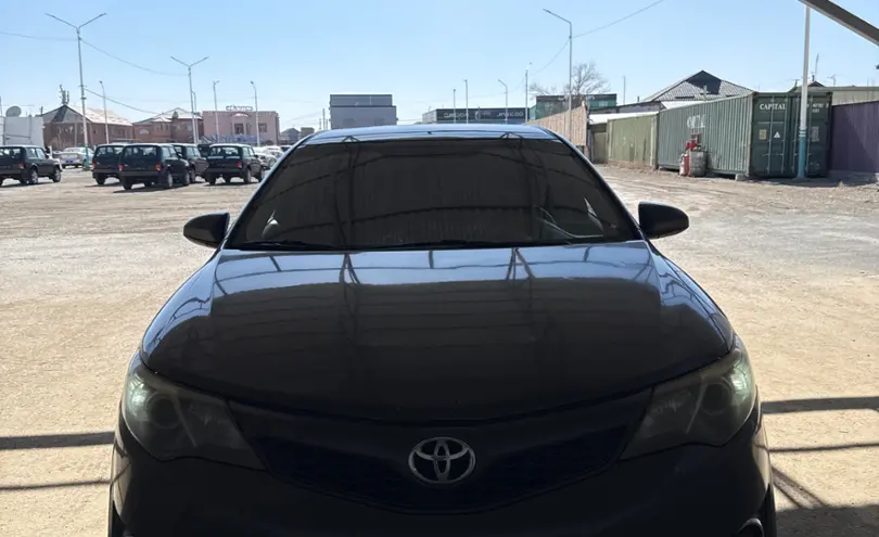 Toyota Camry 2014 года за 7 500 000 тг. в Кызылорда фото 2