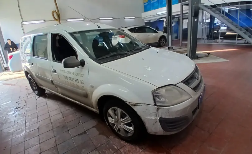 LADA (ВАЗ) Largus 2014 года за 4 500 000 тг. в Астана фото 3