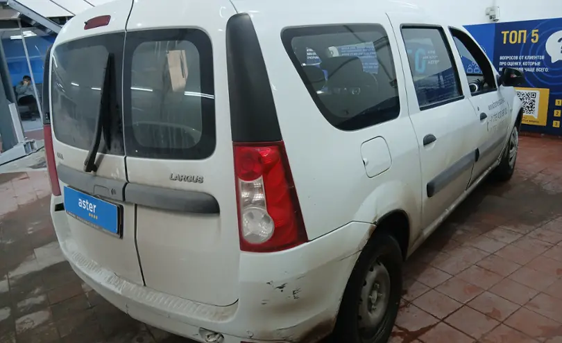 LADA (ВАЗ) Largus 2014 года за 4 500 000 тг. в Астана фото 5