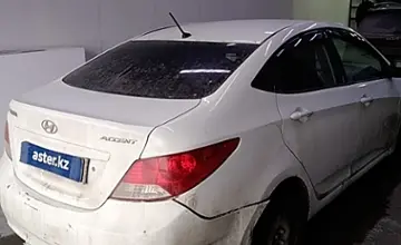 Hyundai Accent 2011 года за 3 200 000 тг. в Павлодар
