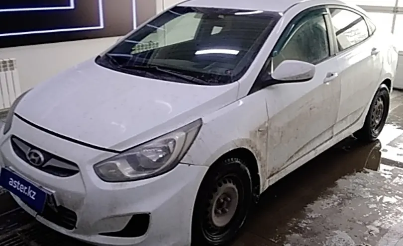 Hyundai Accent 2011 года за 3 200 000 тг. в Павлодар