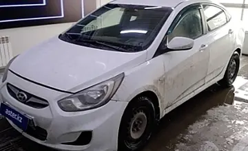 Hyundai Accent 2011 года за 3 200 000 тг. в Павлодар фото 1