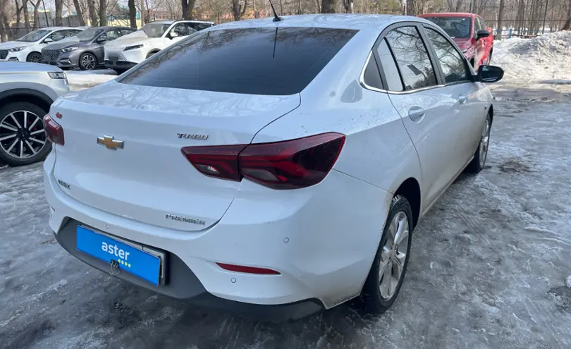 Chevrolet Onix 2025 года за 8 000 000 тг. в Актобе фото 5
