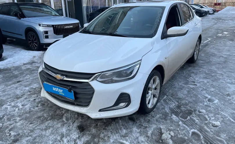 Chevrolet Onix 2025 года за 8 000 000 тг. в Актобе