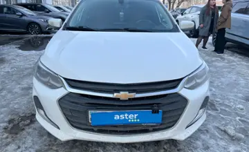 Chevrolet Onix 2025 года за 8 000 000 тг. в Актобе фото 2