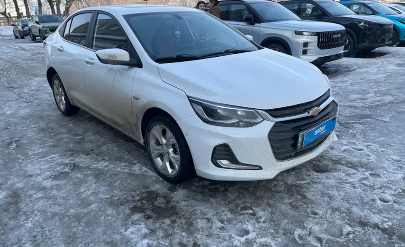 Chevrolet Onix 2025 года за 8 000 000 тг. в Актобе фото 3