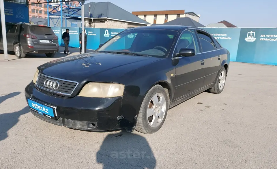 Audi A6 2000 года за 2 000 000 тг. в Шымкент