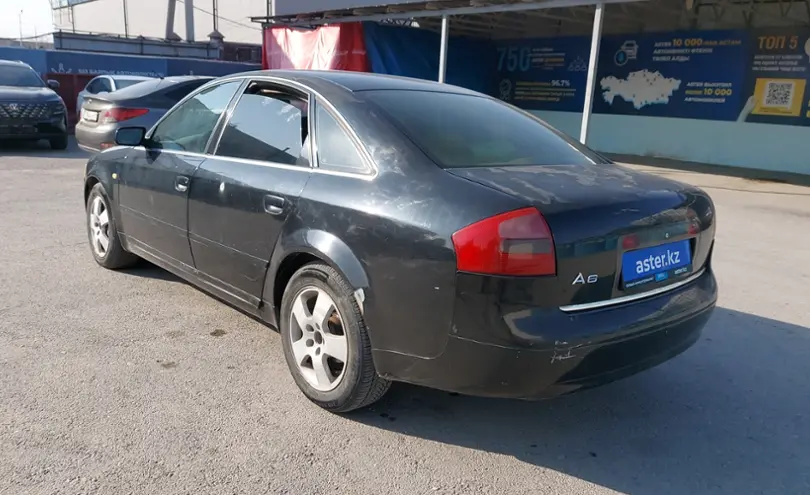 Audi A6 2000 года за 2 000 000 тг. в Шымкент фото 4