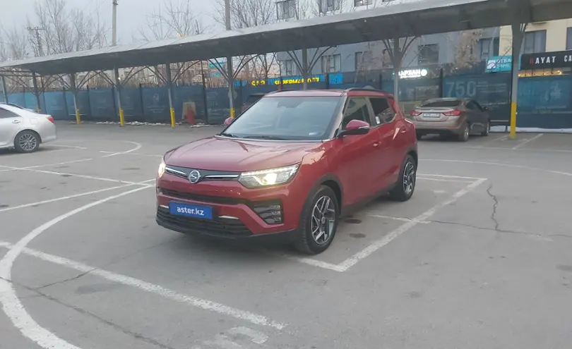 SsangYong Tivoli 2023 года за 8 000 000 тг. в Алматы