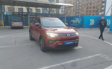 SsangYong Tivoli 2023 года за 8 000 000 тг. в Алматы фото 2