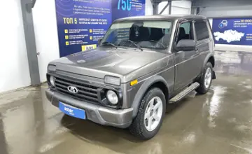 LADA (ВАЗ) 2121 (4x4) 2019 года за 3 400 000 тг. в Астана фото 1