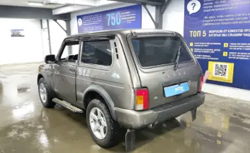 LADA (ВАЗ) 2121 (4x4) 2019 года за 3 400 000 тг. в Астана фото 4