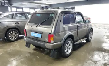 LADA (ВАЗ) 2121 (4x4) 2019 года за 3 400 000 тг. в Астана фото 3