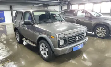 LADA (ВАЗ) 2121 (4x4) 2019 года за 3 400 000 тг. в Астана фото 2