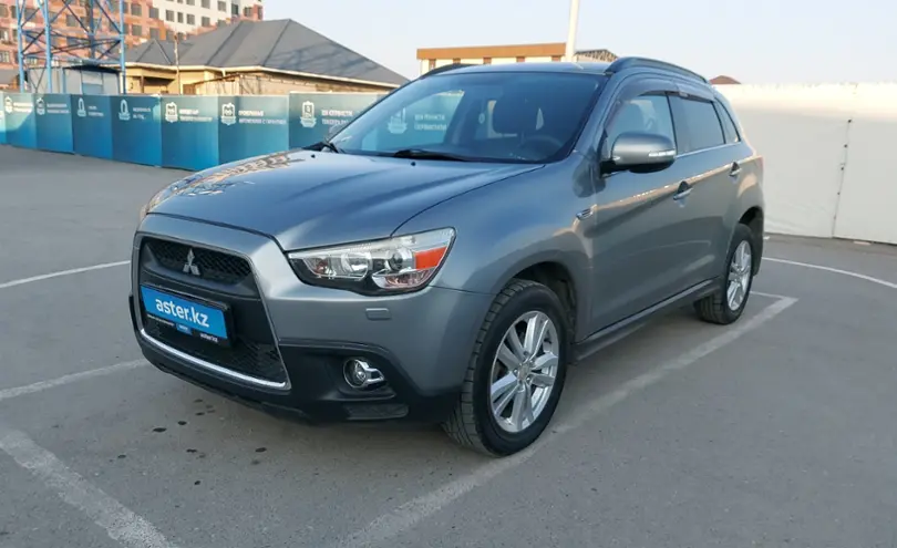 Mitsubishi ASX 2012 года за 6 000 000 тг. в Шымкент