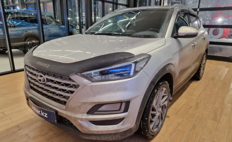 Hyundai Tucson 2018 года за 10 000 000 тг. в Астана
