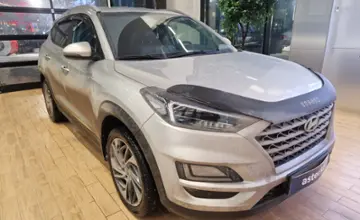 Hyundai Tucson 2018 года за 10 000 000 тг. в Астана фото 3