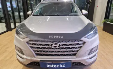 Hyundai Tucson 2018 года за 10 000 000 тг. в Астана фото 2