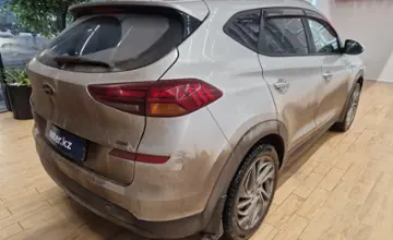 Hyundai Tucson 2018 года за 10 000 000 тг. в Астана