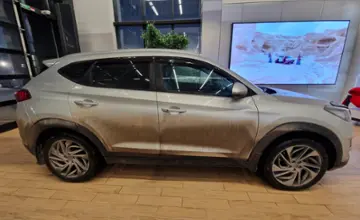 Hyundai Tucson 2018 года за 10 000 000 тг. в Астана фото 4