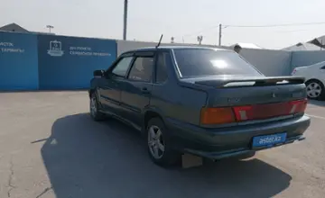 LADA (ВАЗ) 2115 2011 года за 1 500 000 тг. в Шымкент фото 4
