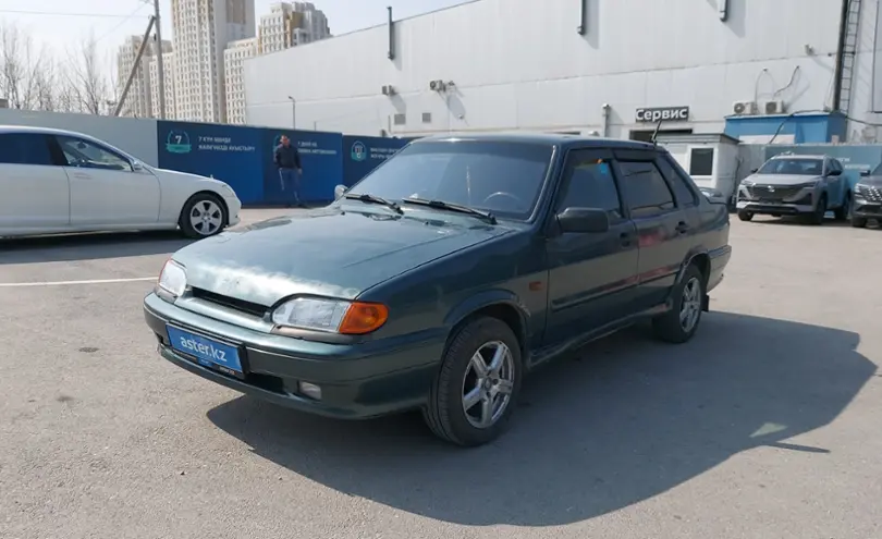 LADA (ВАЗ) 2115 2011 года за 1 500 000 тг. в Шымкент