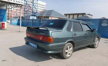 LADA (ВАЗ) 2115 2011 года за 1 500 000 тг. в Шымкент фото 3