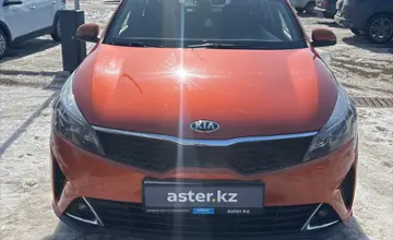 Kia Rio 2021 года за 8 000 000 тг. в Уральск фото 2