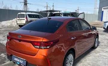 Kia Rio 2021 года за 8 000 000 тг. в Уральск