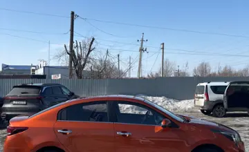 Kia Rio 2021 года за 8 000 000 тг. в Уральск фото 4