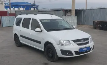 LADA (ВАЗ) Largus 2013 года за 3 200 000 тг. в Атырау фото 3
