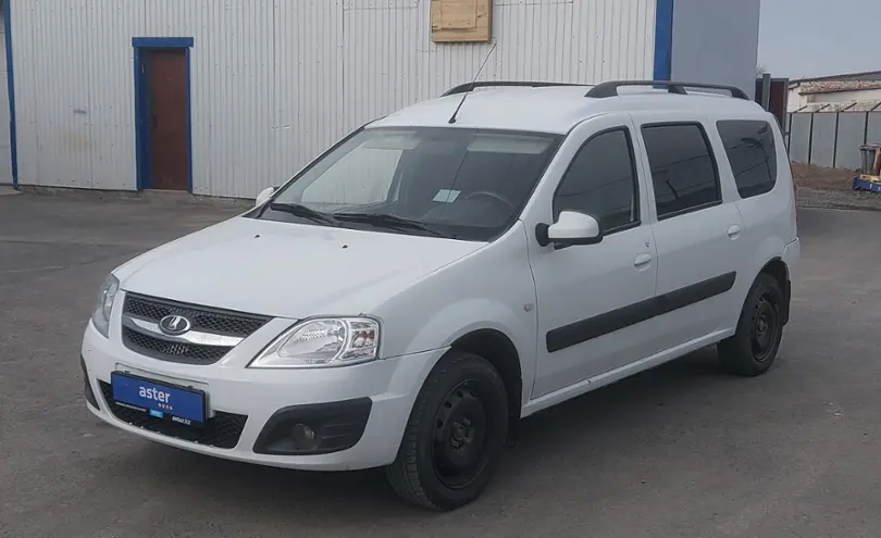 LADA (ВАЗ) Largus 2013 года за 3 200 000 тг. в Атырау