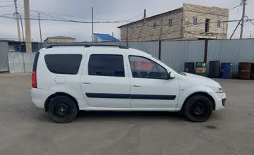 LADA (ВАЗ) Largus 2013 года за 3 200 000 тг. в Атырау фото 4