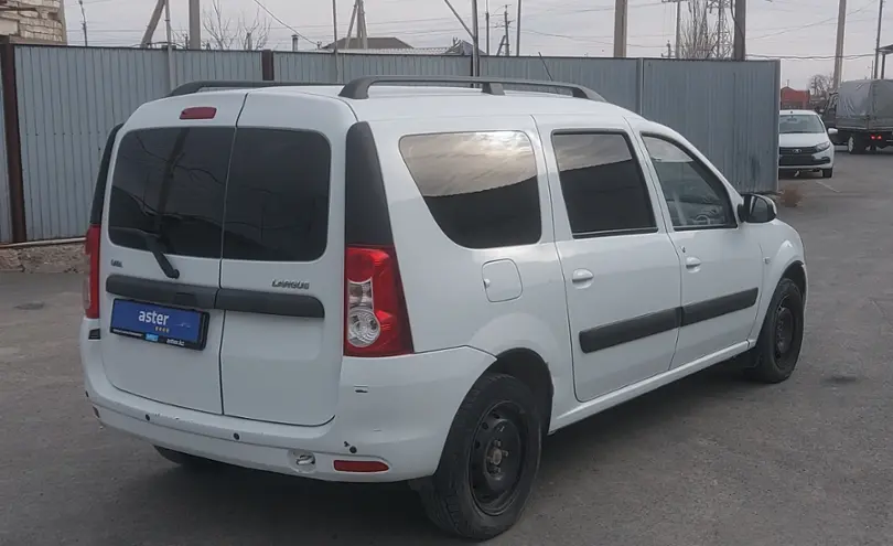 LADA (ВАЗ) Largus 2013 года за 3 200 000 тг. в Атырау фото 5