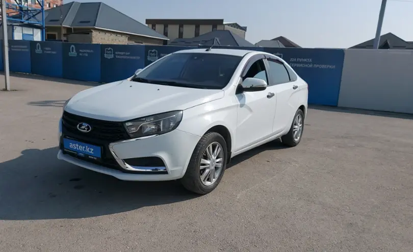 LADA (ВАЗ) Vesta 2017 года за 4 300 000 тг. в Шымкент