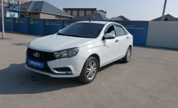 LADA (ВАЗ) Vesta 2017 года за 4 300 000 тг. в Шымкент фото 1