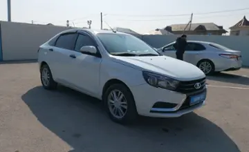 LADA (ВАЗ) Vesta 2017 года за 4 300 000 тг. в Шымкент фото 2