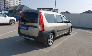 LADA (ВАЗ) Largus Cross 2019 года за 7 000 000 тг. в Шымкент фото 3