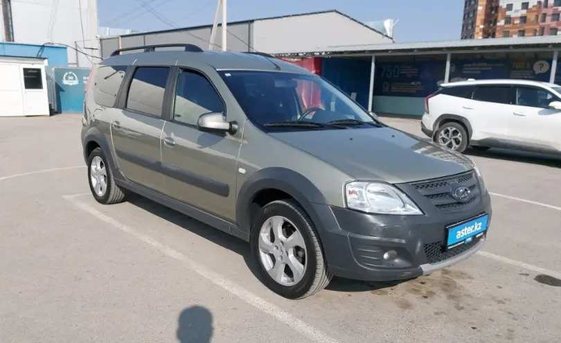 LADA (ВАЗ) Largus Cross 2019 года за 7 000 000 тг. в Шымкент фото 2