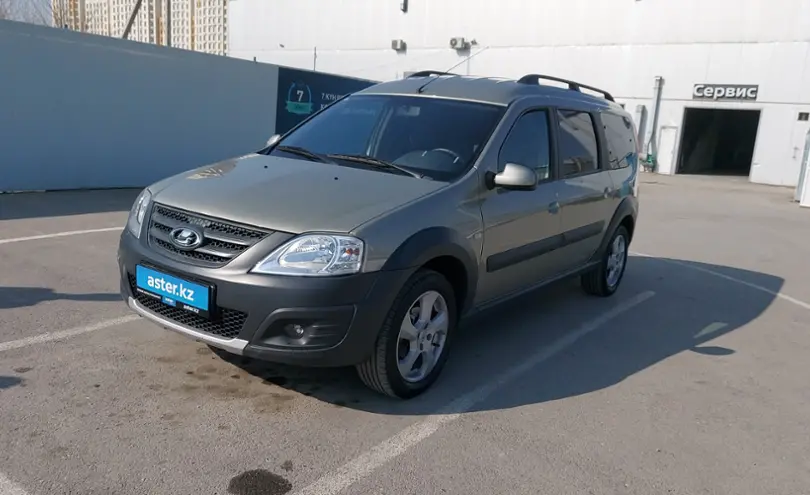 LADA (ВАЗ) Largus Cross 2019 года за 7 000 000 тг. в Шымкент