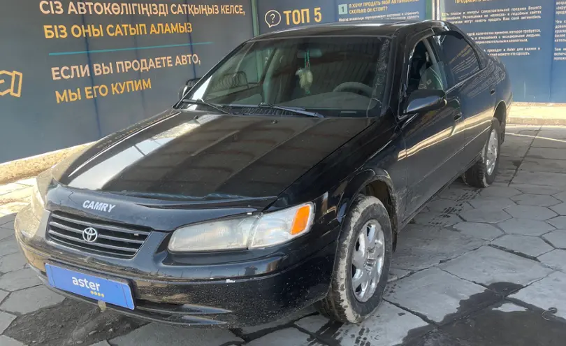 Toyota Camry 1998 года за 3 500 000 тг. в Талдыкорган