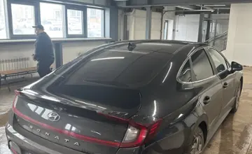 Hyundai Sonata 2022 года за 10 600 000 тг. в Астана
