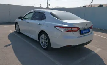 Toyota Camry 2020 года за 14 000 000 тг. в Шымкент фото 4
