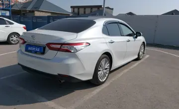 Toyota Camry 2020 года за 14 000 000 тг. в Шымкент фото 3
