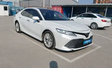 Toyota Camry 2020 года за 14 000 000 тг. в Шымкент фото 2